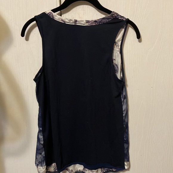Women’s Simply Vera tank top size PM. - Picture 4 of 5
